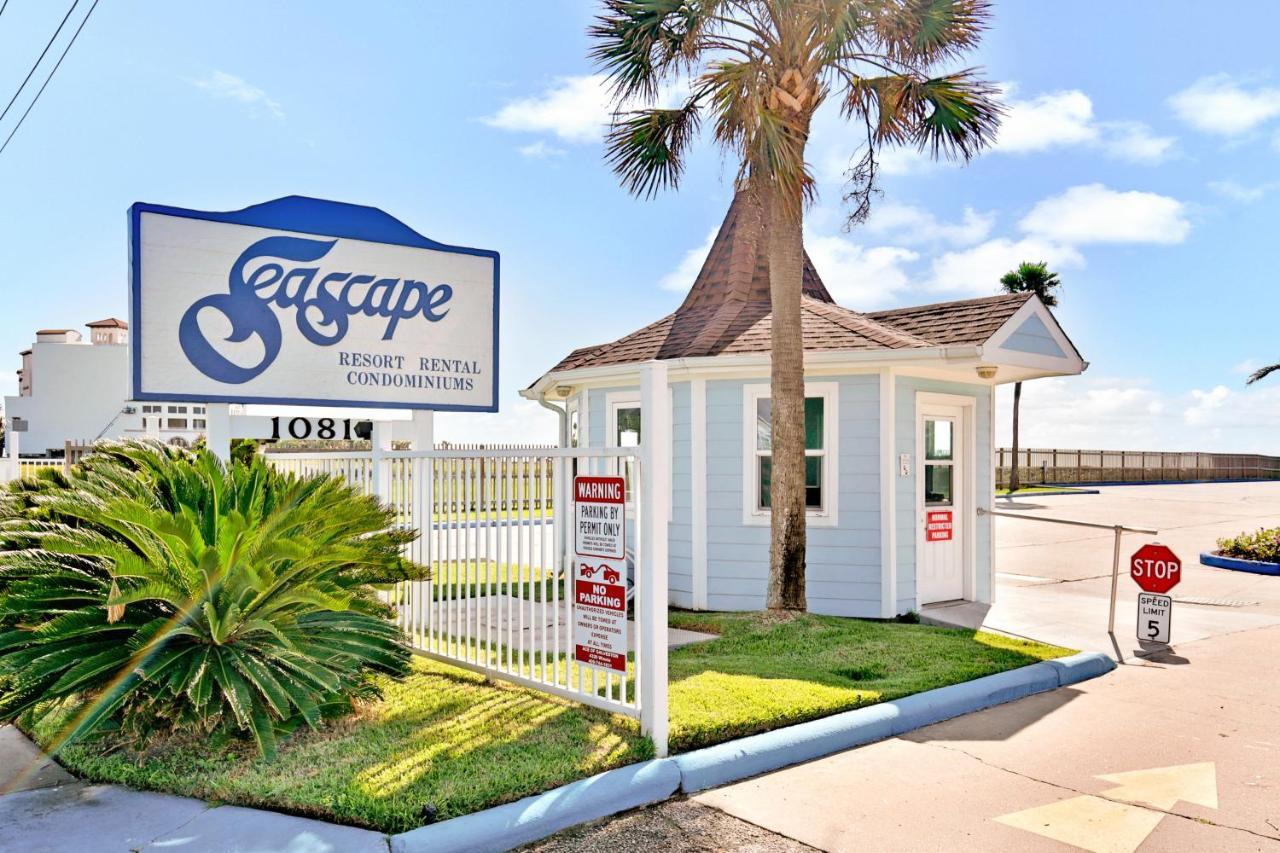 Seascape Condos II Galveston Ruang foto