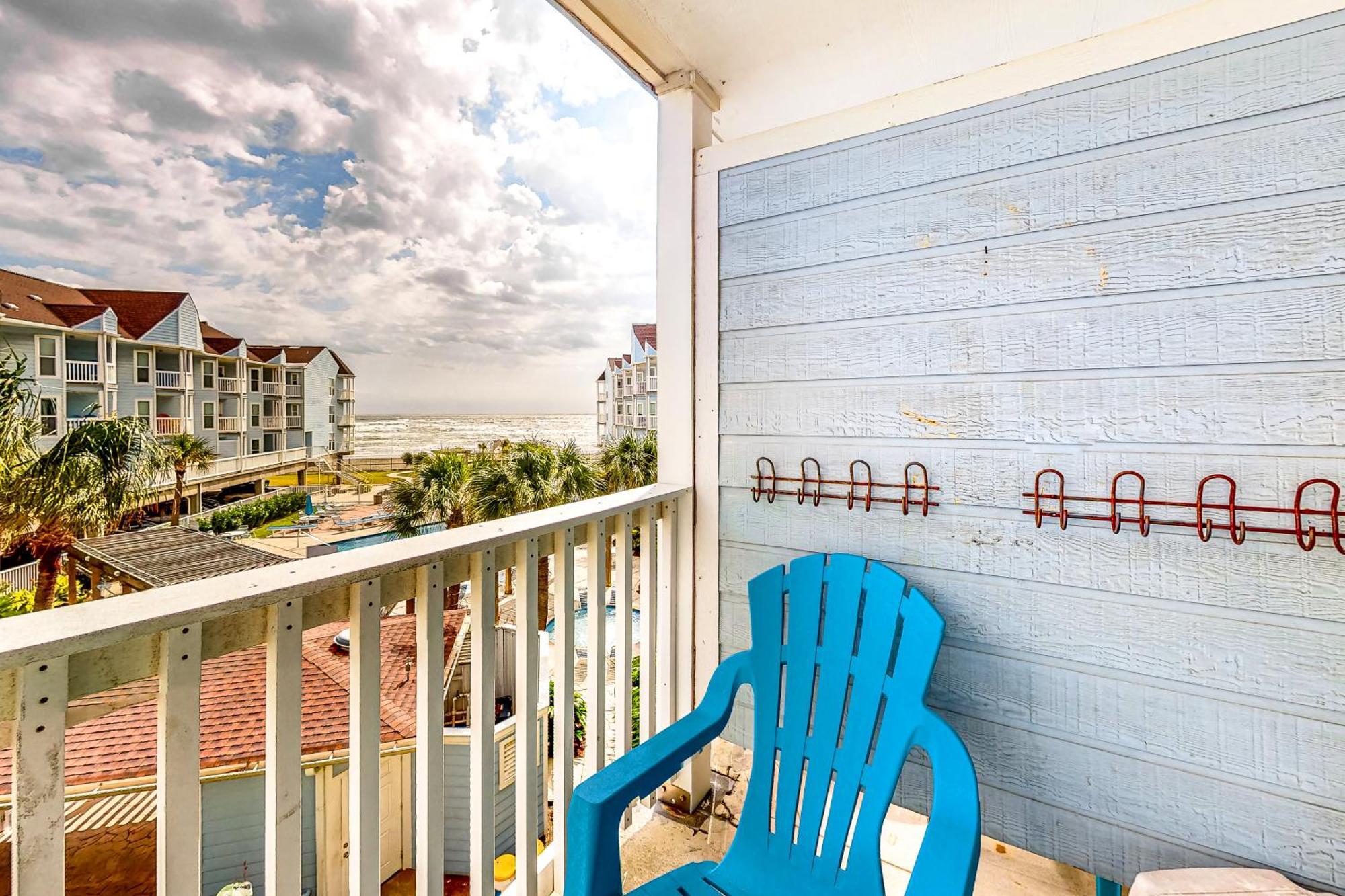 Seascape Condos II Galveston Ruang foto