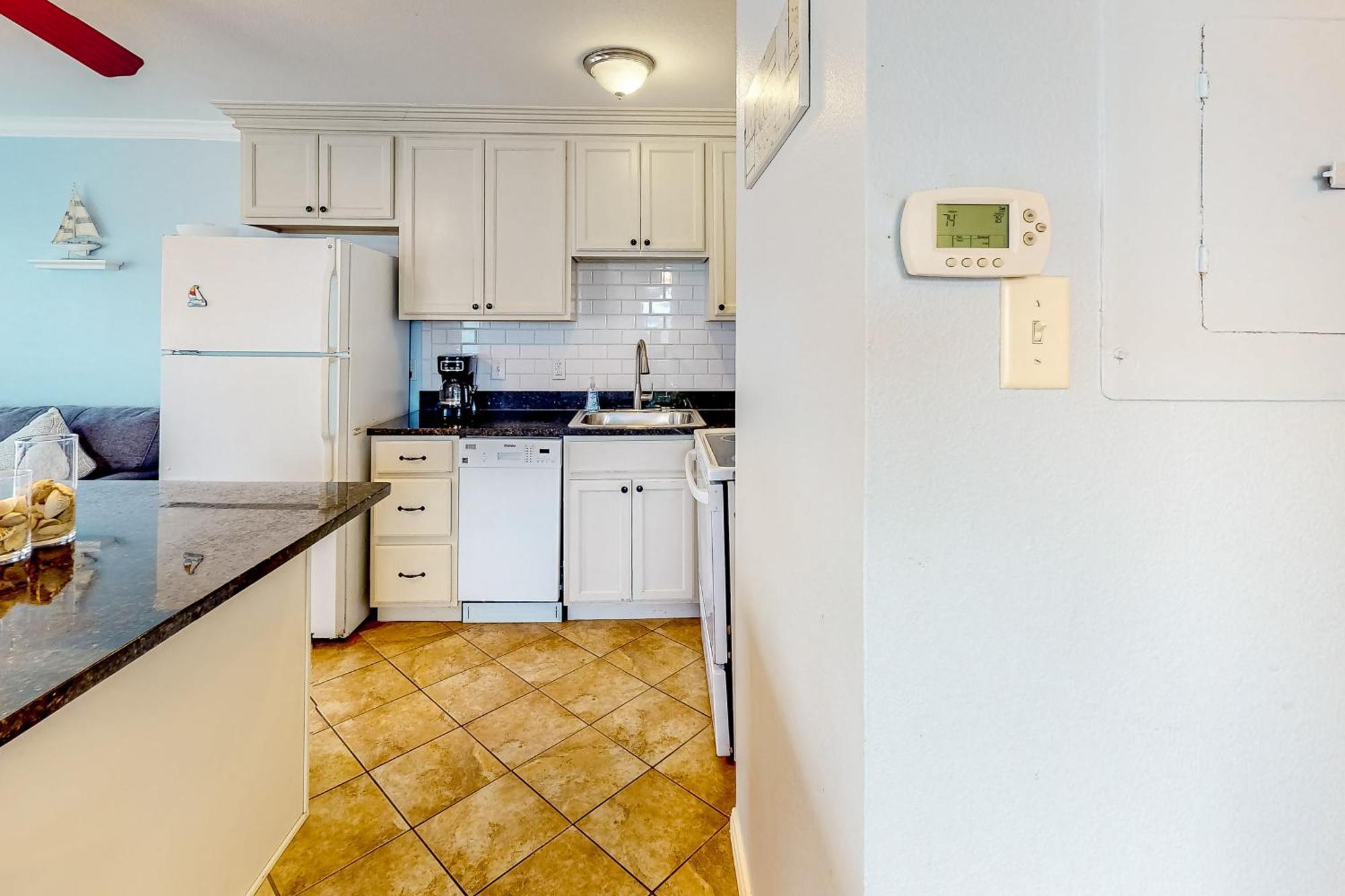Seascape Condos II Galveston Ruang foto