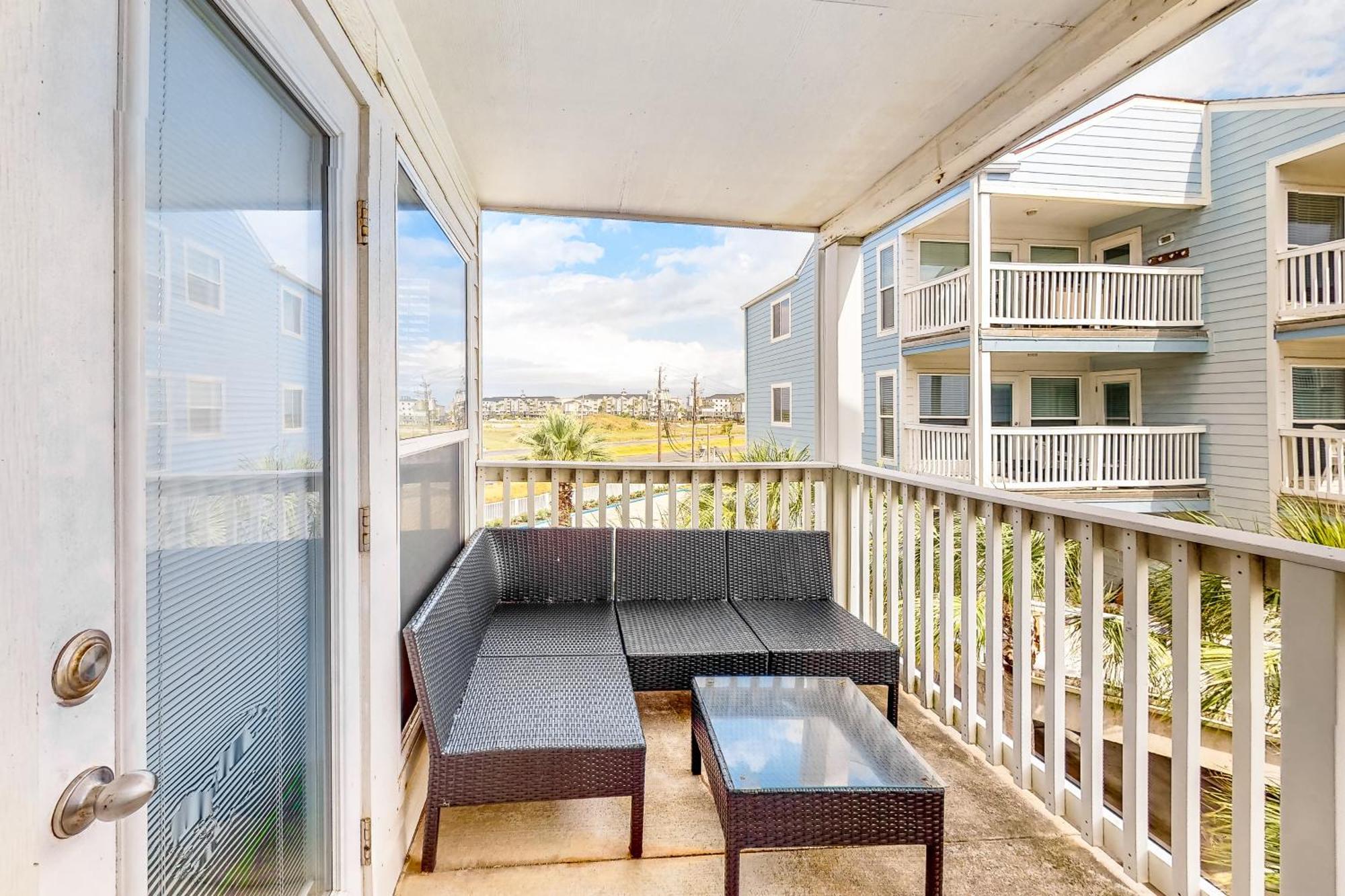 Seascape Condos II Galveston Ruang foto