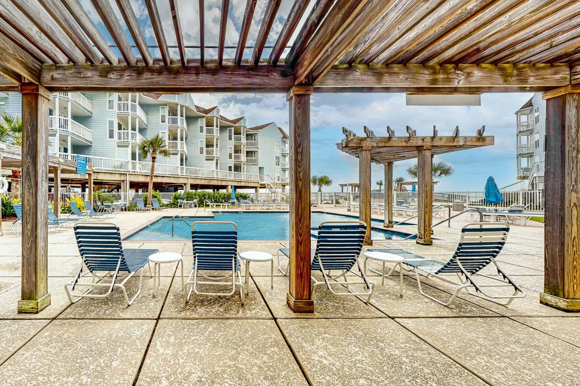 Seascape Condos II Galveston Ruang foto