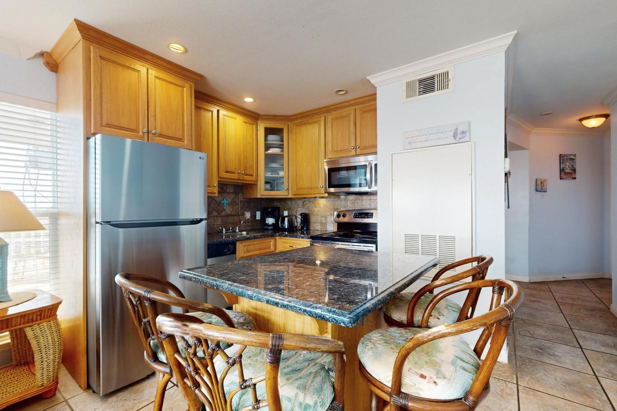 Seascape Condos II Galveston Ruang foto