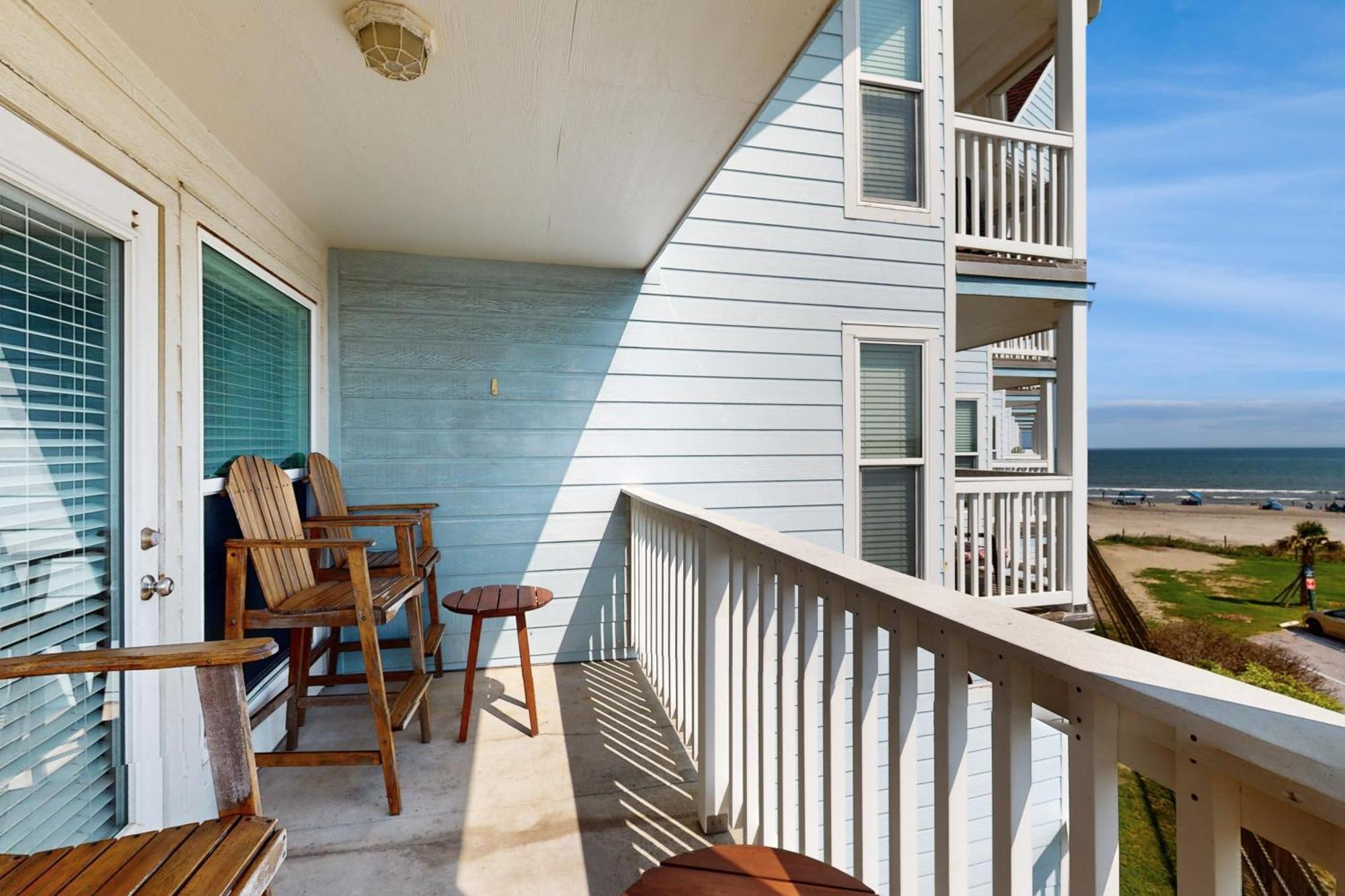 Seascape Condos II Galveston Ruang foto