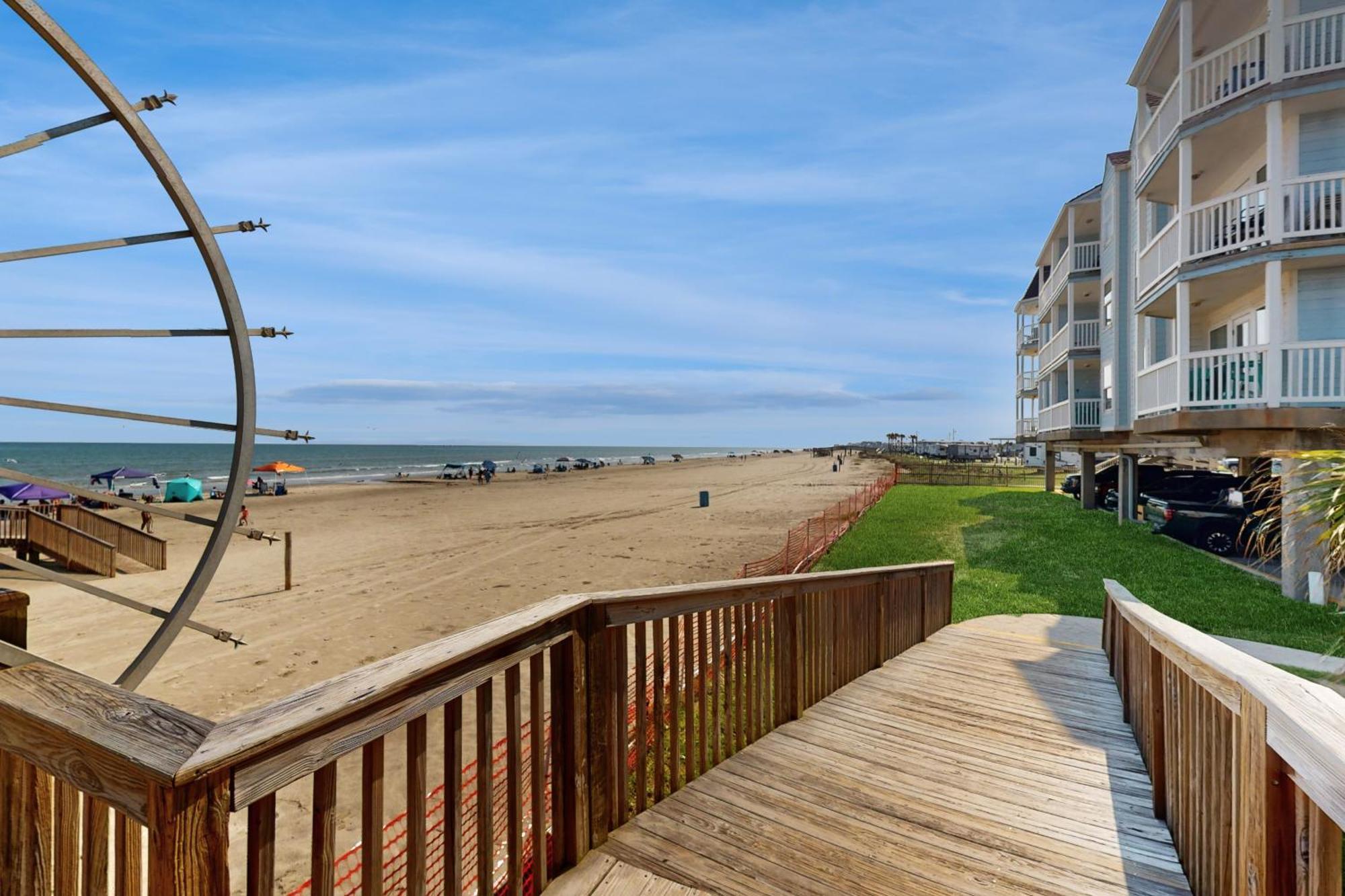Seascape Condos II Galveston Ruang foto