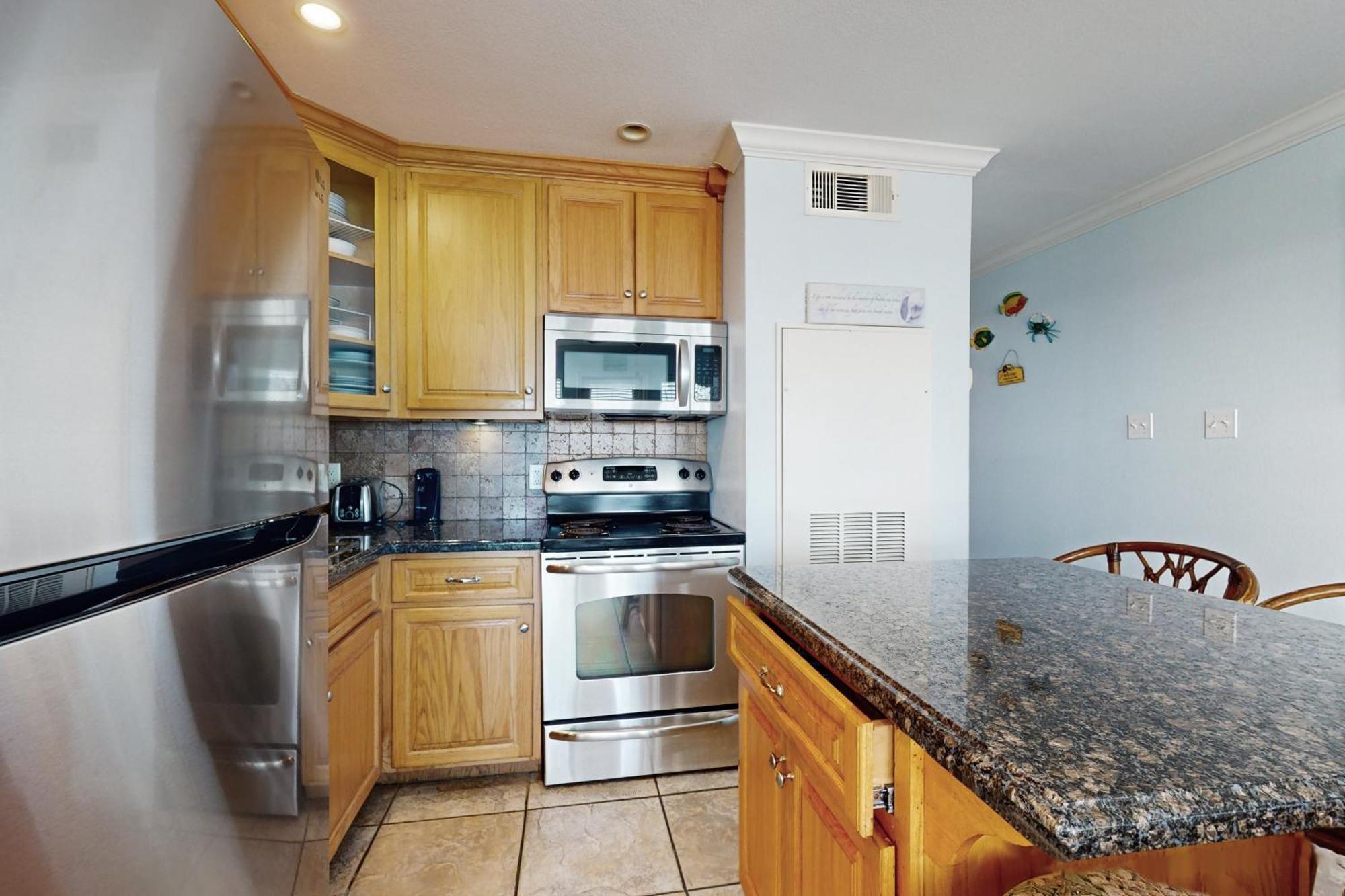 Seascape Condos II Galveston Ruang foto